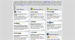 Desktop Screenshot of desktop-control.com